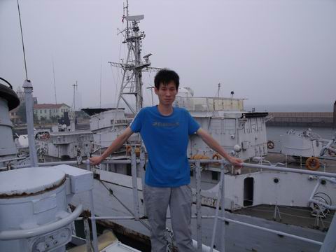 2011 Security Master - Zhang Chao
